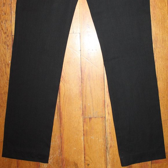 2009 Raf Simons Spring/Summer Striped Trousers - Picture 4 of 16